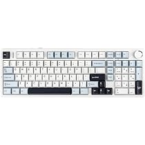 MechLands Aula F99 PRO 96% Mechanical Keyboard, BT5.0/USB-C/2.4GHz
